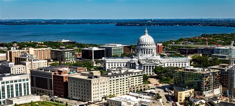Must possess a valid Driver’s license, proof of insurance and be willing to travel within the state and within their designated area of coverage. . Jobs in madison wisconsin